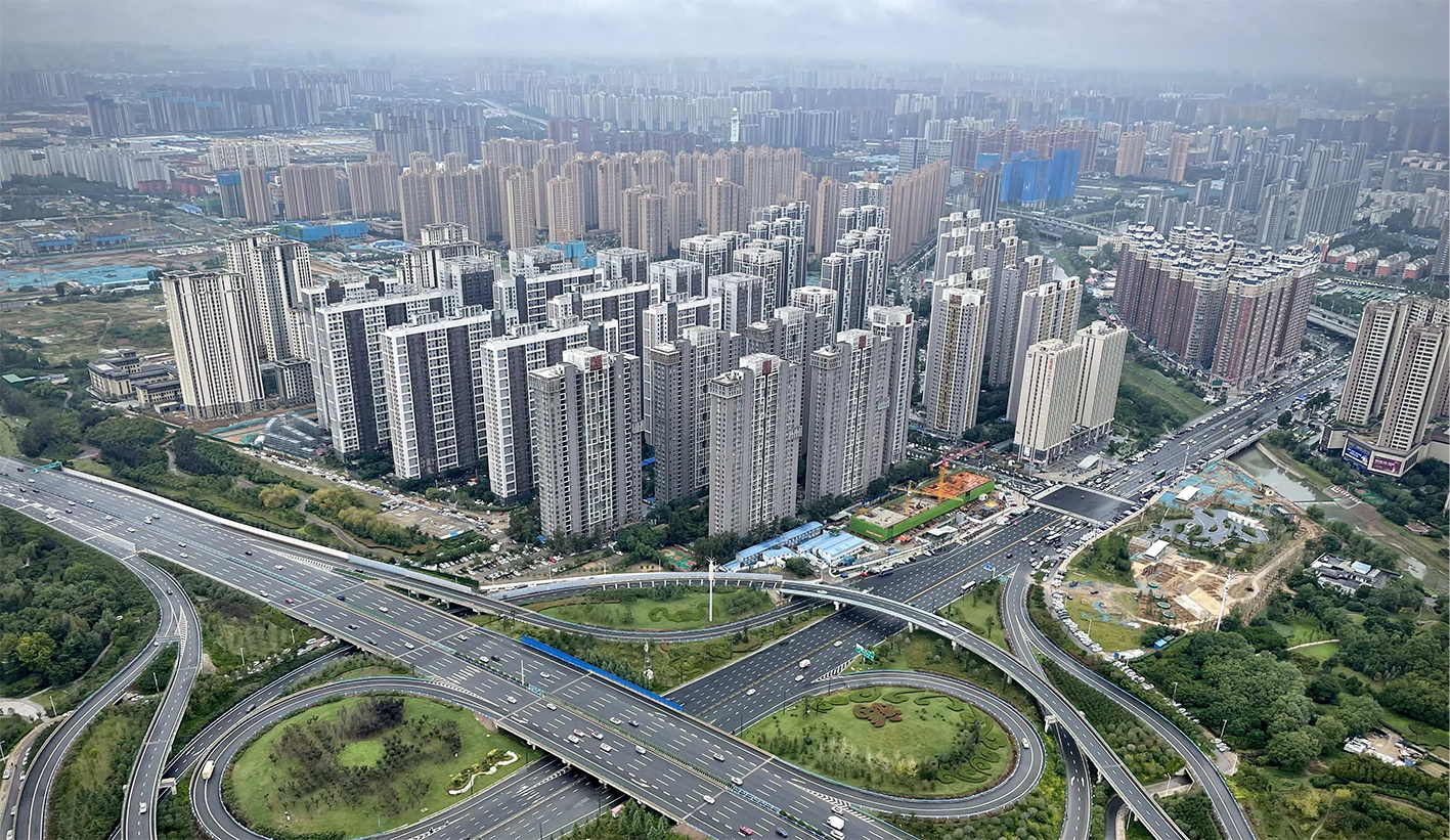 郑州拟推“保住房”新政 禁止变为商品房流入市场