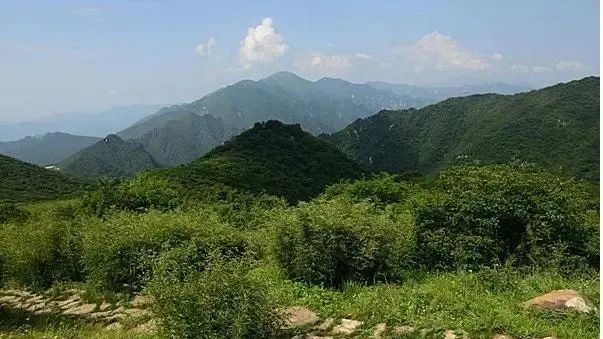 古時秦入楚的咽喉要道，南北自然風(fēng)景的邊際，古稱“義谷道”