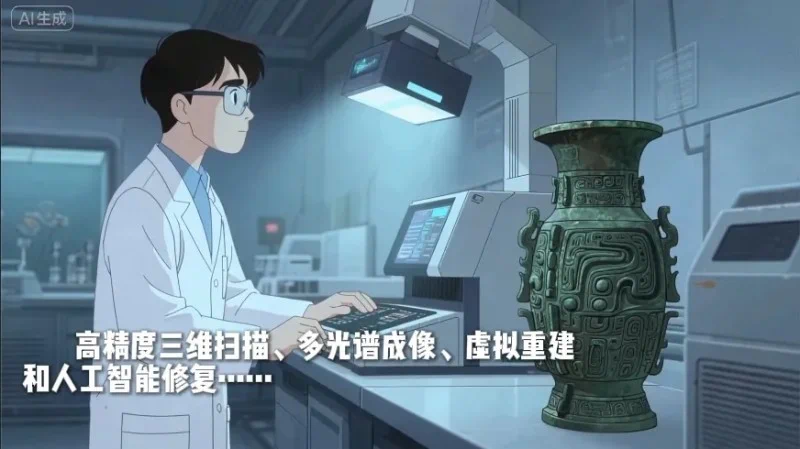 “智繪兵馬俑”給你發(fā)送了“參會請柬”，點(diǎn)擊查看→